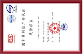 檢驗報告