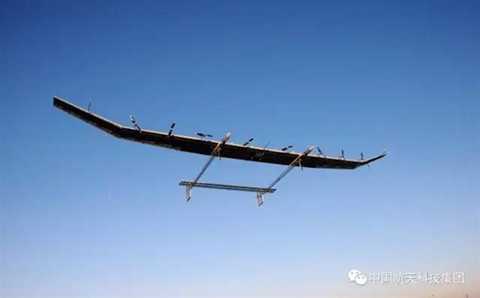 太陽能無人機的成功帶動著【太陽能熱水器】的發展