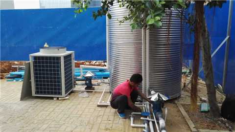 【空氣能熱水器】和空調(diào)可以互相利用嗎？