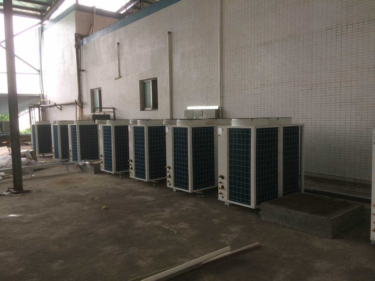 高溫熱泵熱水器