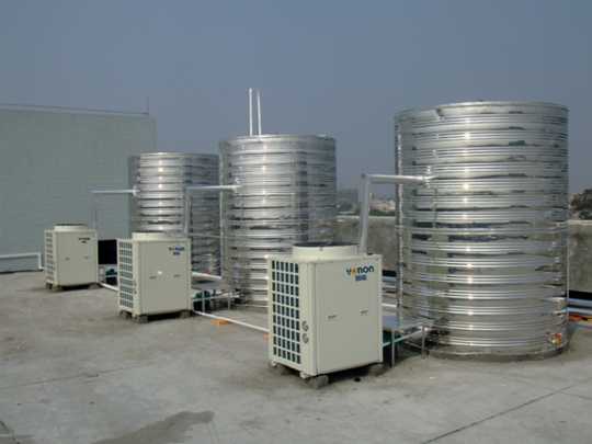 【空氣能熱水器】和空調(diào)可以互相利用嗎？